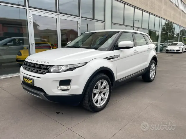 Land Rover RR Evoque 1ª serie