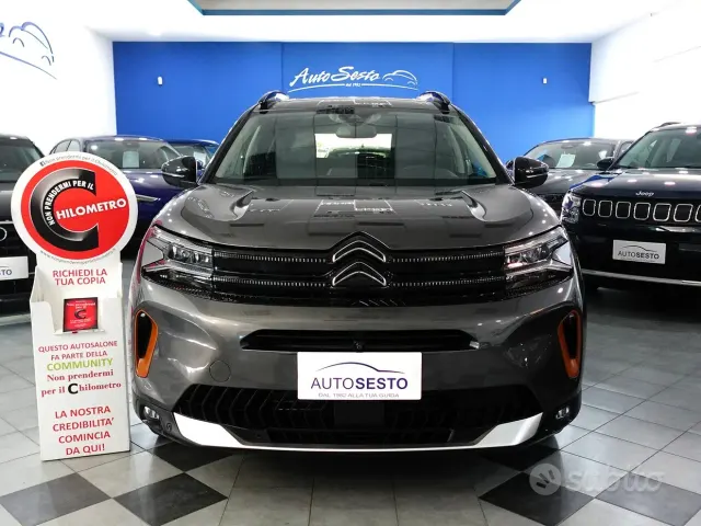 Citroen C5 Aircross 1ª s.