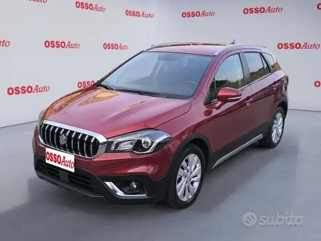 Suzuki S-Cross 2ª serie