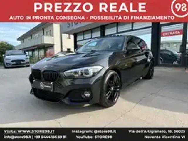 BMW 118