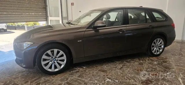 BMW Serie 3 (F30/31)