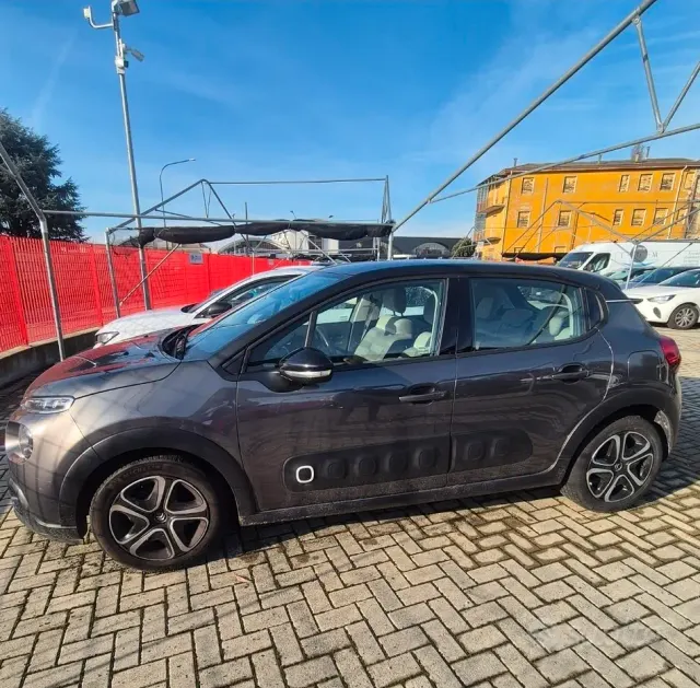 Citroen C3 3ª serie