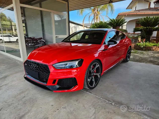 Audi A5 2ª serie