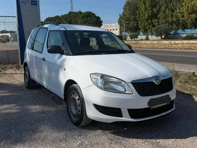 Skoda Roomster