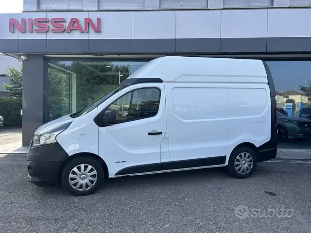 Renault Trafic 4ª serie