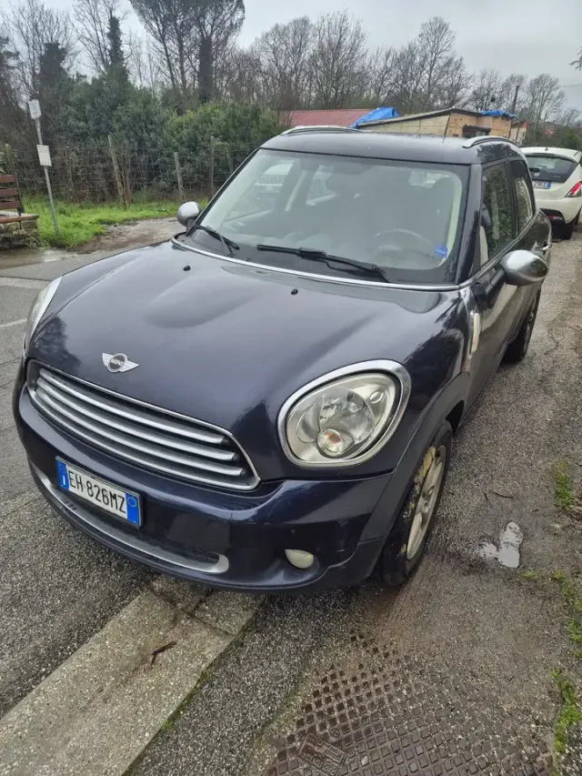 MINI One D Countryman