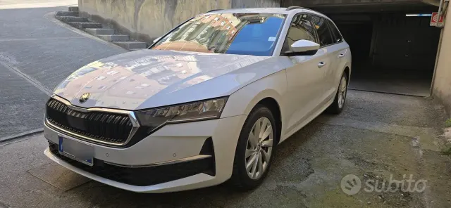 Skoda Octavia 4ª serie