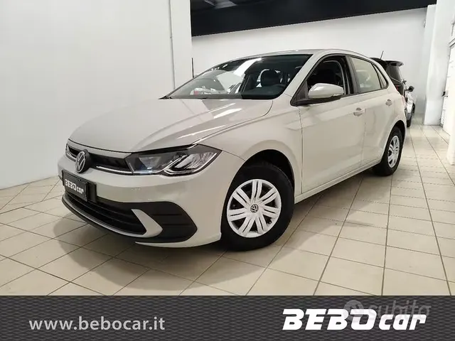 Volkswagen Polo 6ª serie