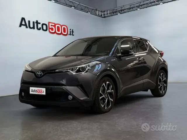 Toyota C-HR (2016-2023)