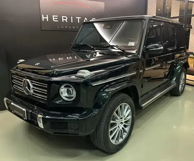 Mercedes-Benz G 400