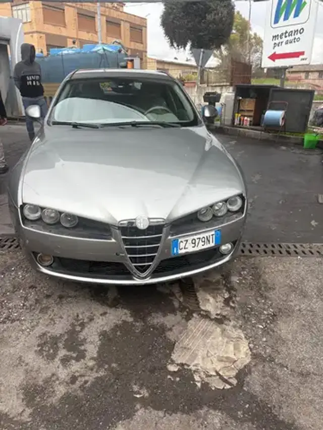 Alfa Romeo 159