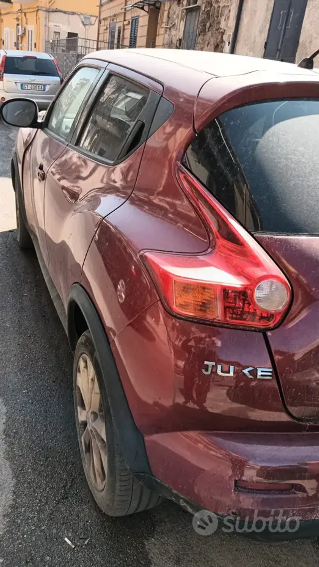 Nissan Juke 2ª serie