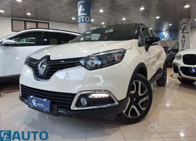 Renault Captur 1ª serie