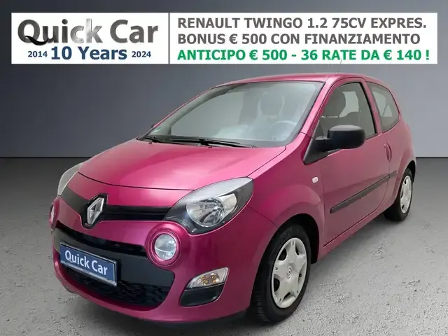 Renault Twingo