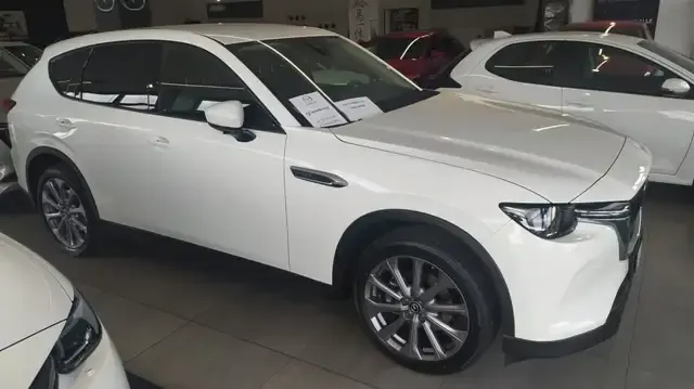 Mazda CX-60