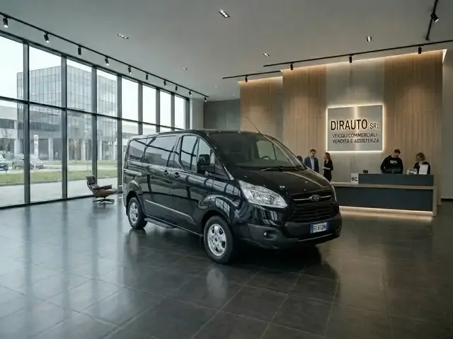 Ford Tourneo Custom