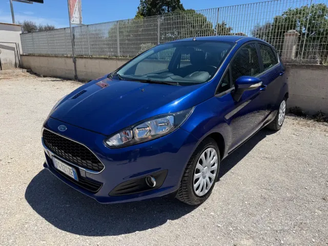 Ford Fiesta 6ª serie