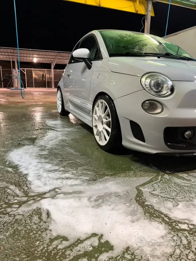 Abarth 500