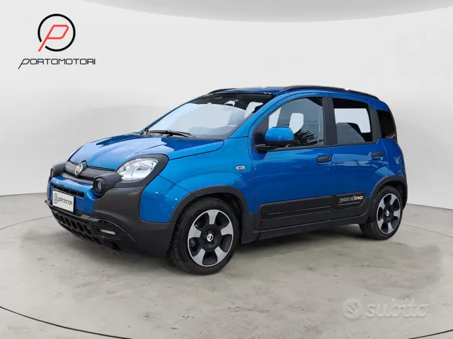Fiat Panda Cross