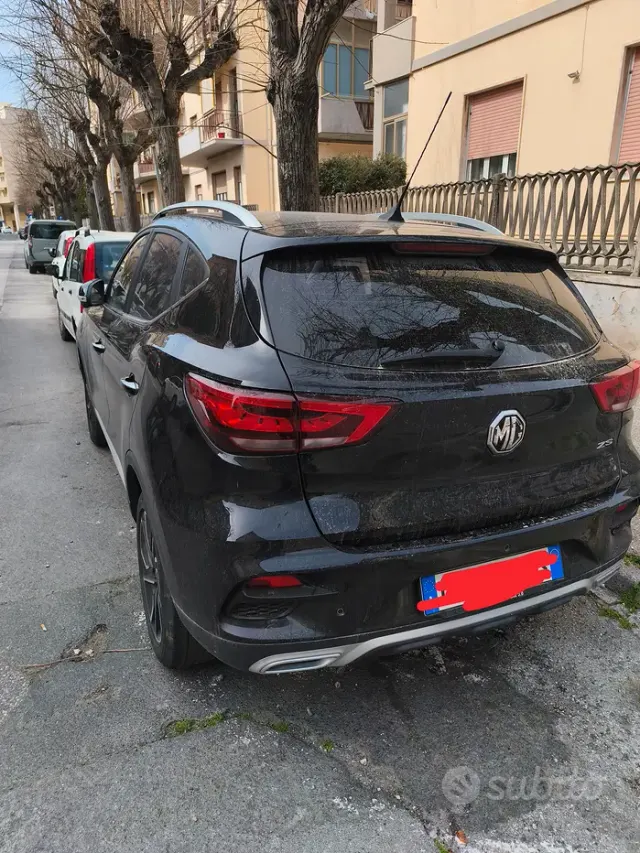 MG ZS (2021-2025)