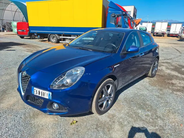 Alfa Romeo Giulietta (2010-21)