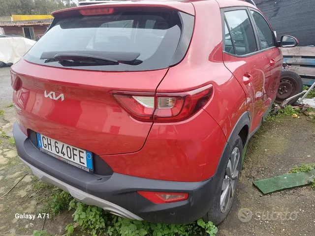 Kia Stonic