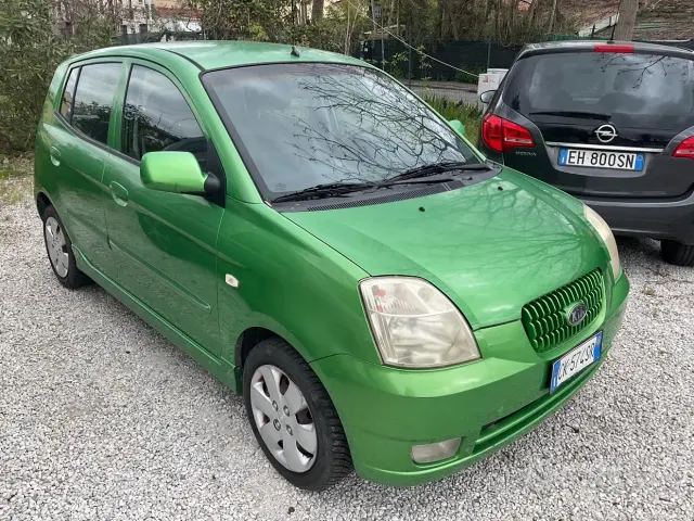 Kia Picanto 1ªs.(04/08)