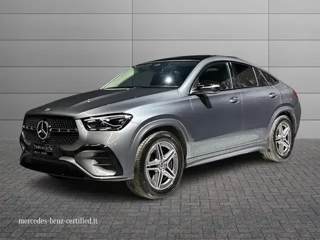 Mercedes-Benz GLE 400