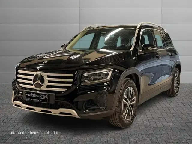 Mercedes-Benz GLB 180
