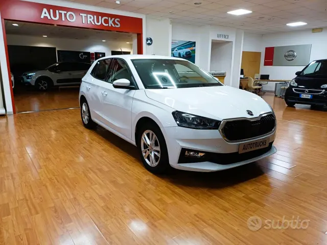 Skoda Fabia 4ª serie
