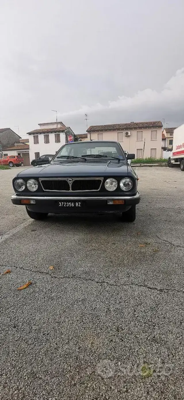 Lancia BetaCoupéSpiderHPE