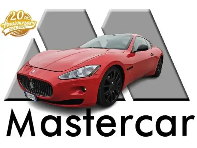 Maserati GranTurismo