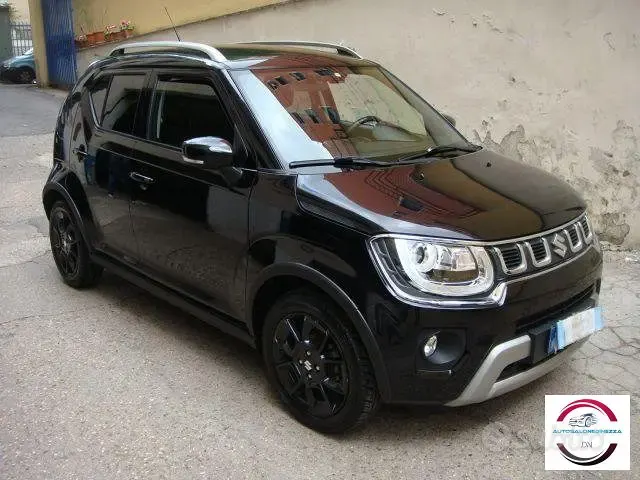 Suzuki Ignis 2ª serie