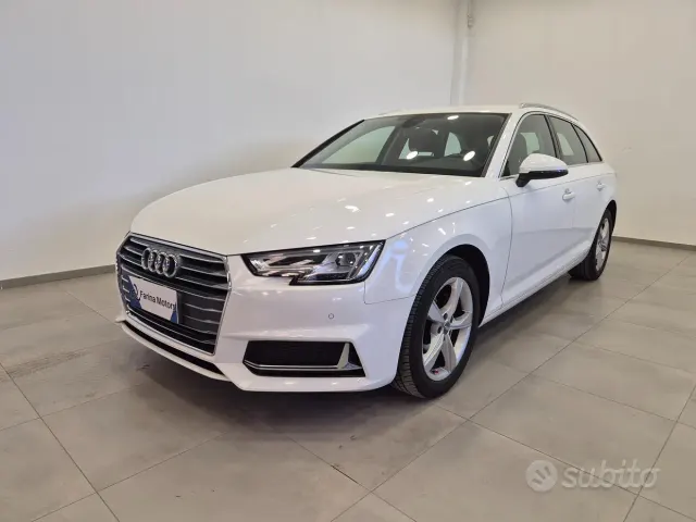Audi A4 5ª serie