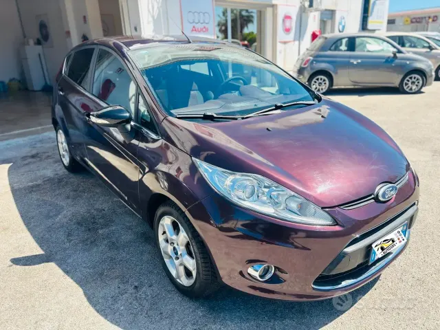 Ford Fiesta 6ª serie