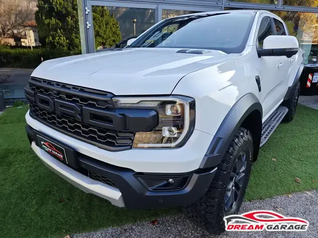 Ford Ranger Raptor