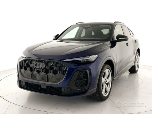 Audi Q5 3ª serie