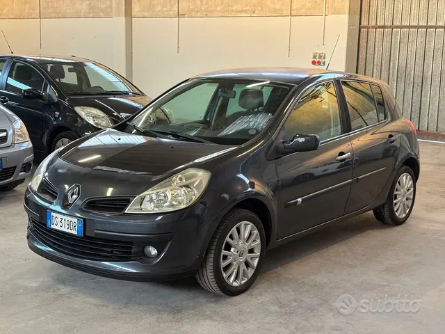 Renault Clio 3ª serie