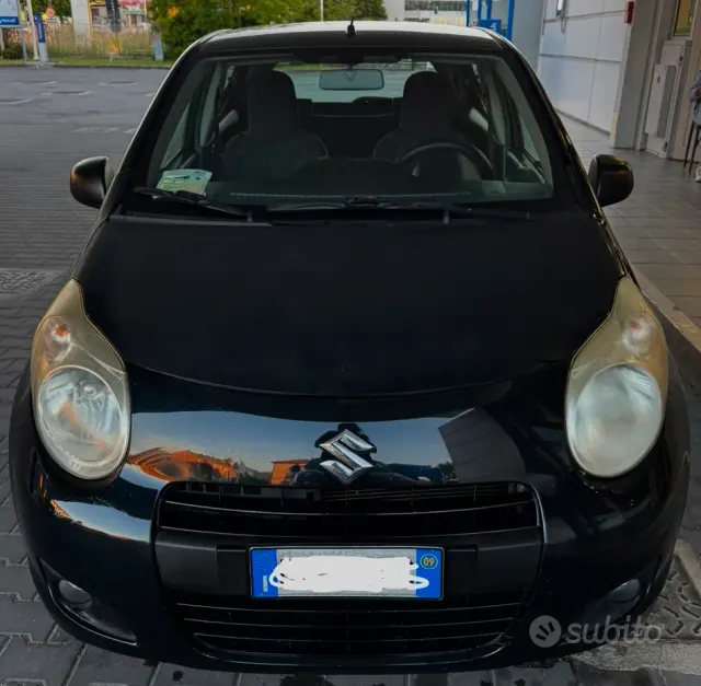 Suzuki Alto (2009)