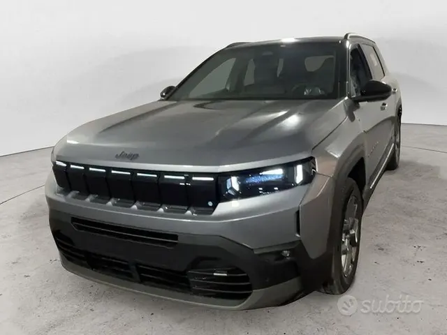 Jeep Compass 3ª serie