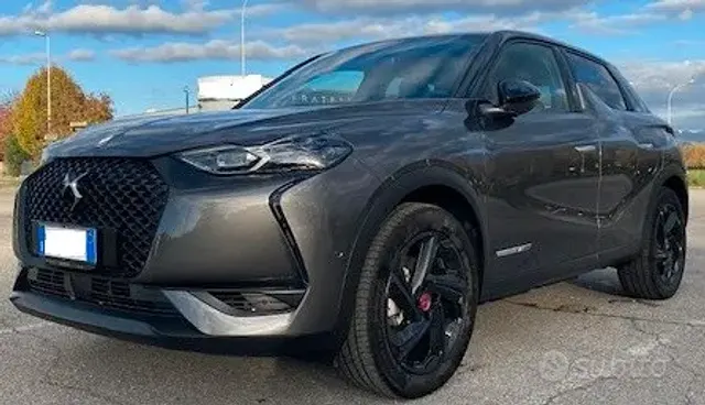 DS DS 3 2ª serie