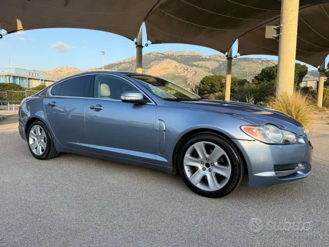 Jaguar XF 1ª serie (X250)