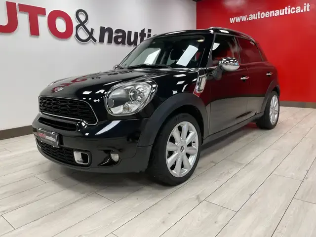 MINI Cooper S Countryman