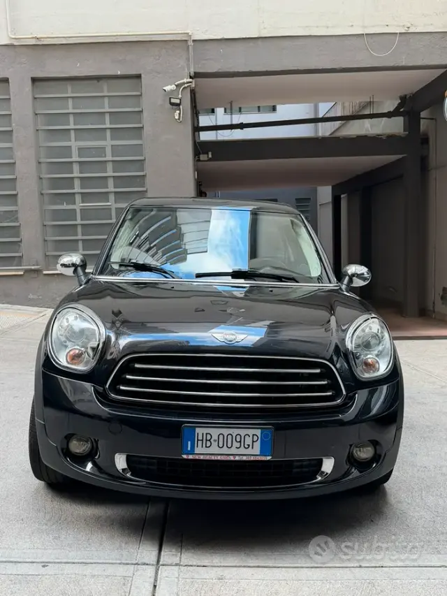 MINI Mini Paceman (R61)