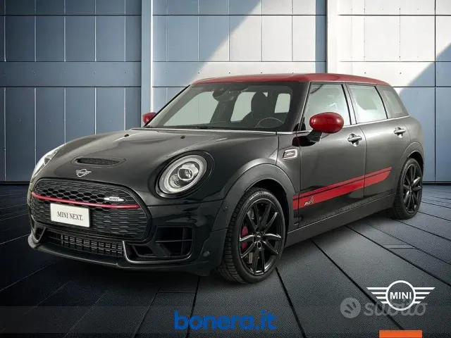 MINI Mini Clubman (F54)