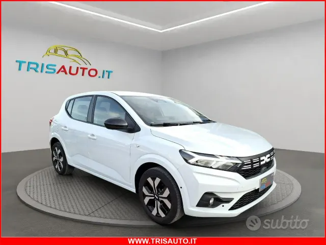 Dacia Sandero 1ª serie
