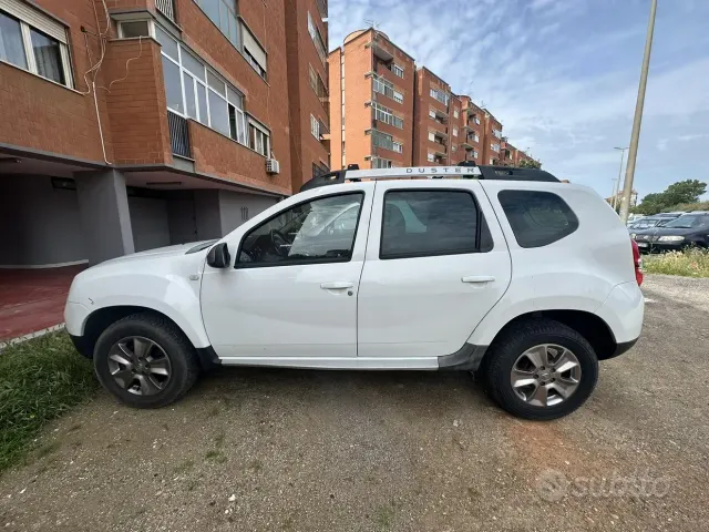 Dacia Duster 1ª serie