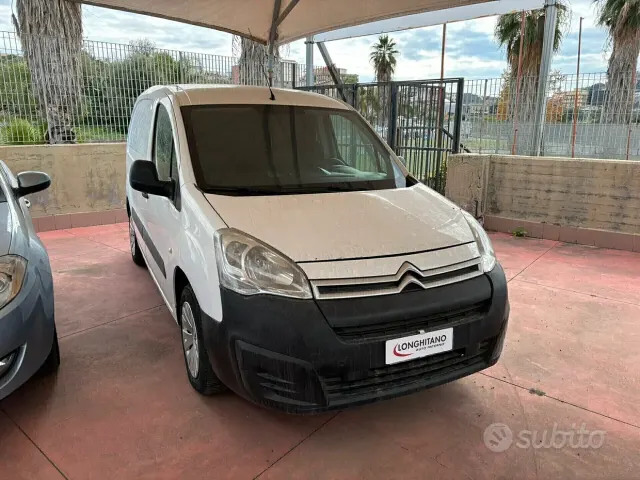 Citroen Berlingo 2ª serie