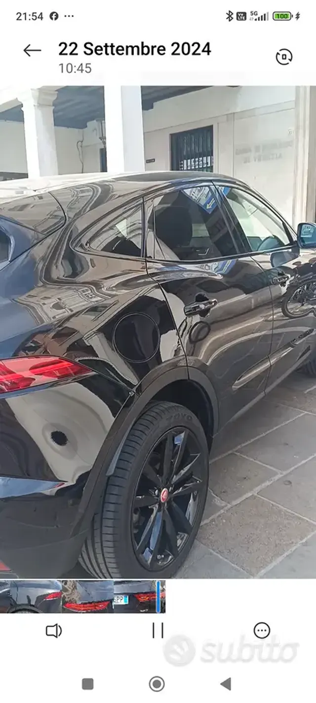 Jaguar E-Pace (X540)