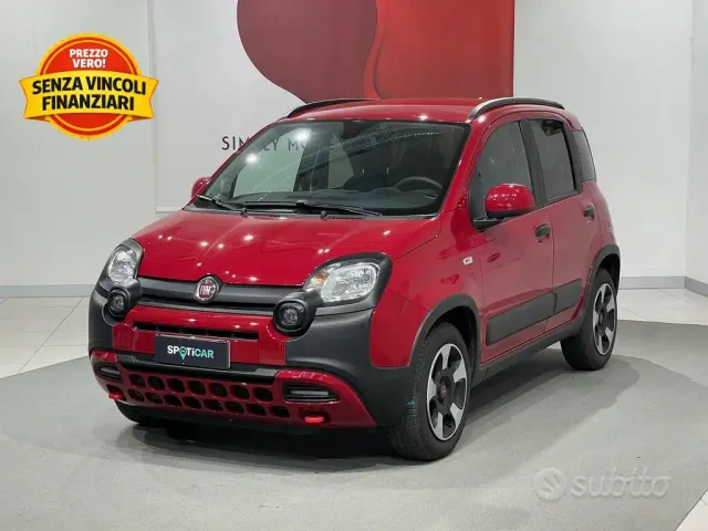 Fiat Panda Cross